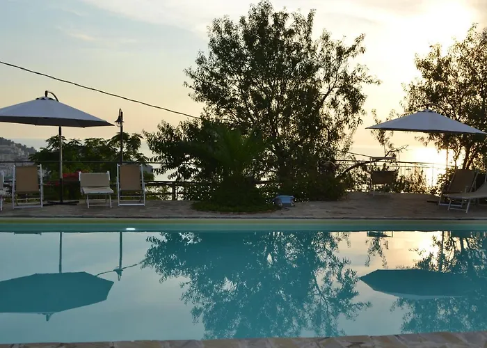 Villa Malandrino Guest House