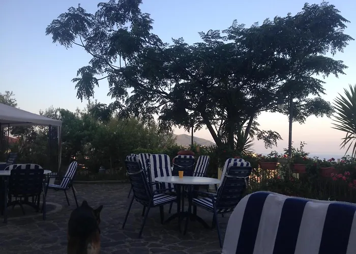Villa Malandrino Guest House