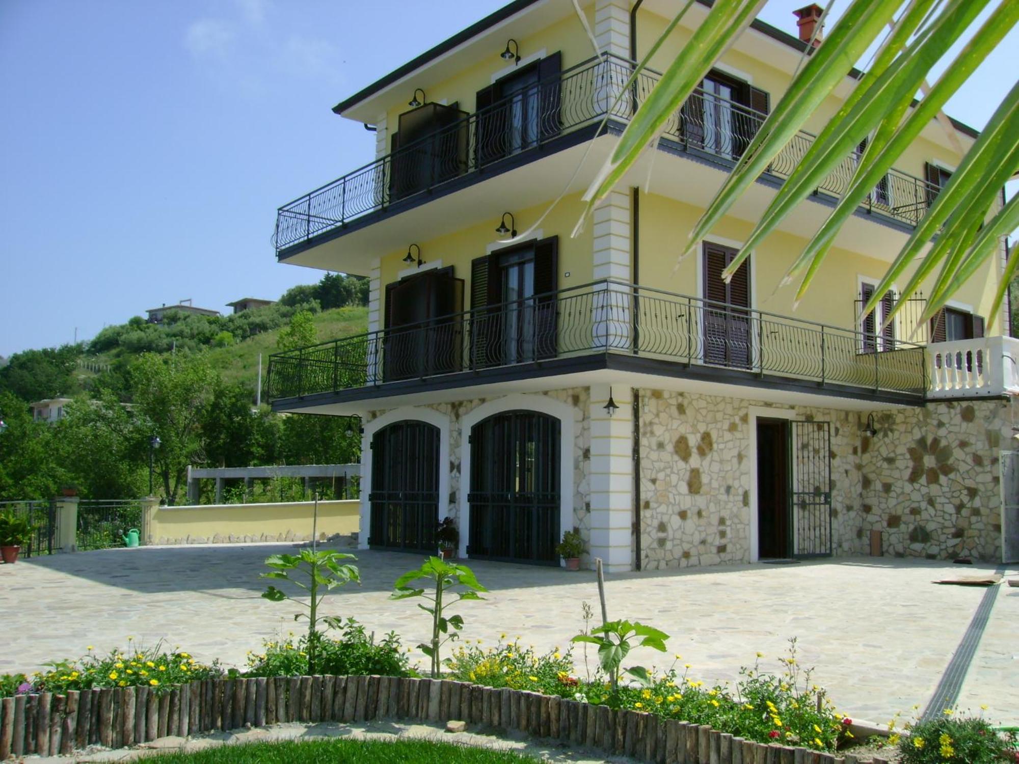 Malandrino Guest house 2*